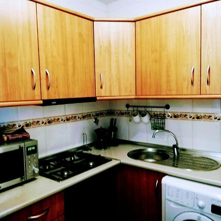 El Atardecer De Cazorla Apartment Ngoại thất bức ảnh