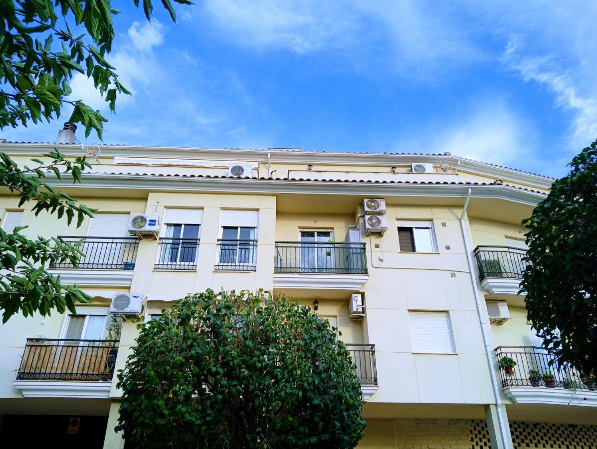 El Atardecer De Cazorla Apartment Ngoại thất bức ảnh