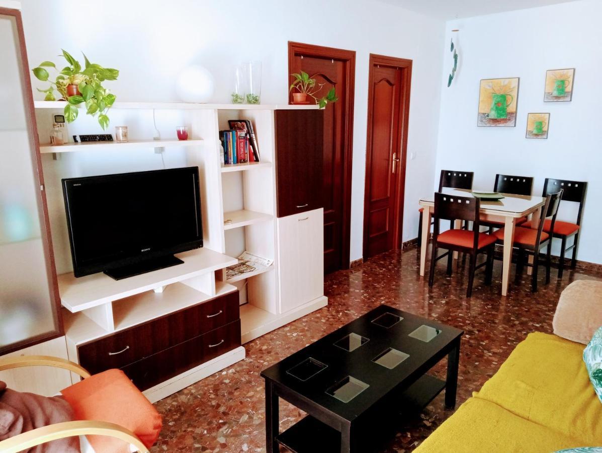 El Atardecer De Cazorla Apartment Ngoại thất bức ảnh