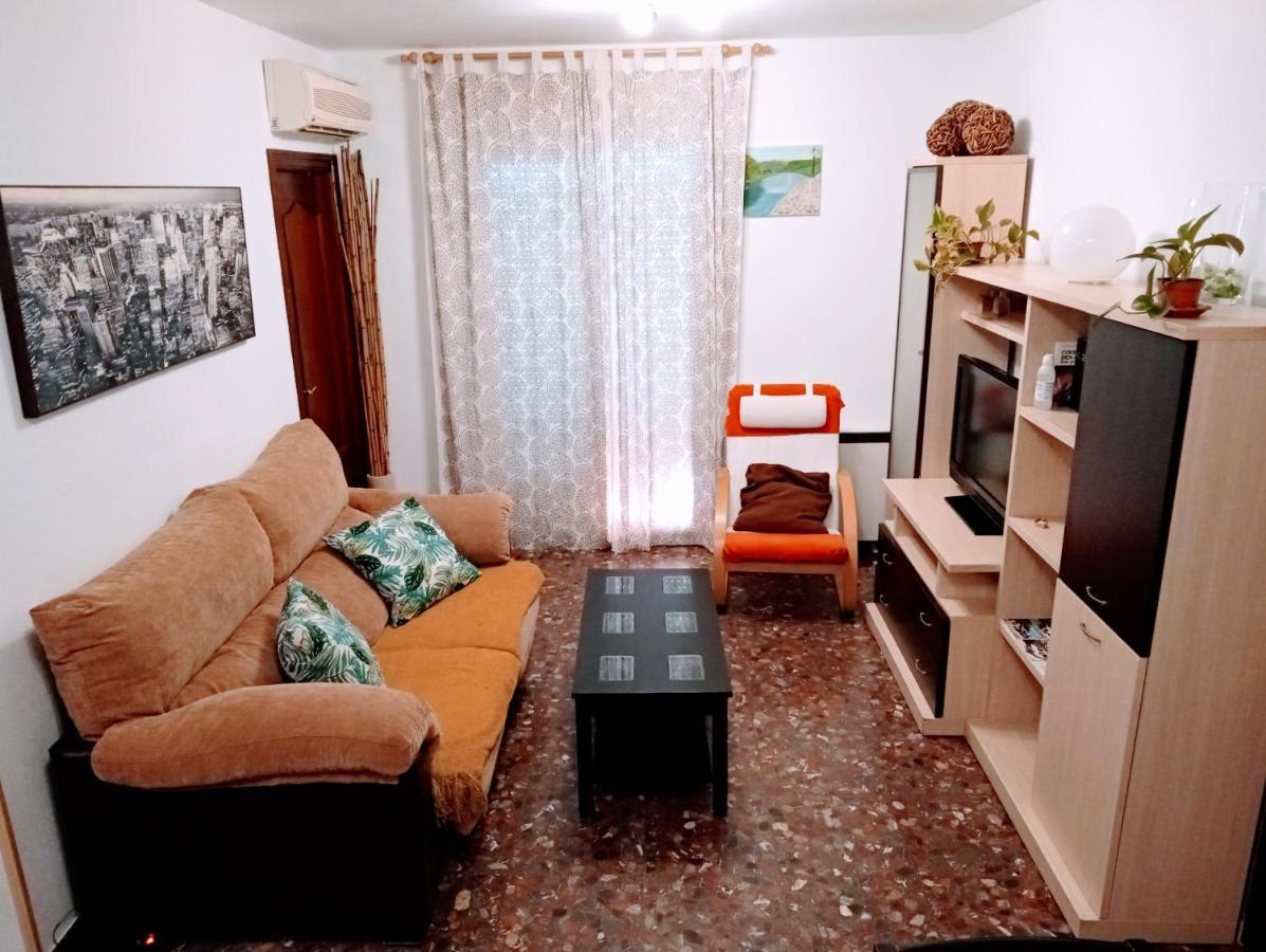 El Atardecer De Cazorla Apartment Ngoại thất bức ảnh