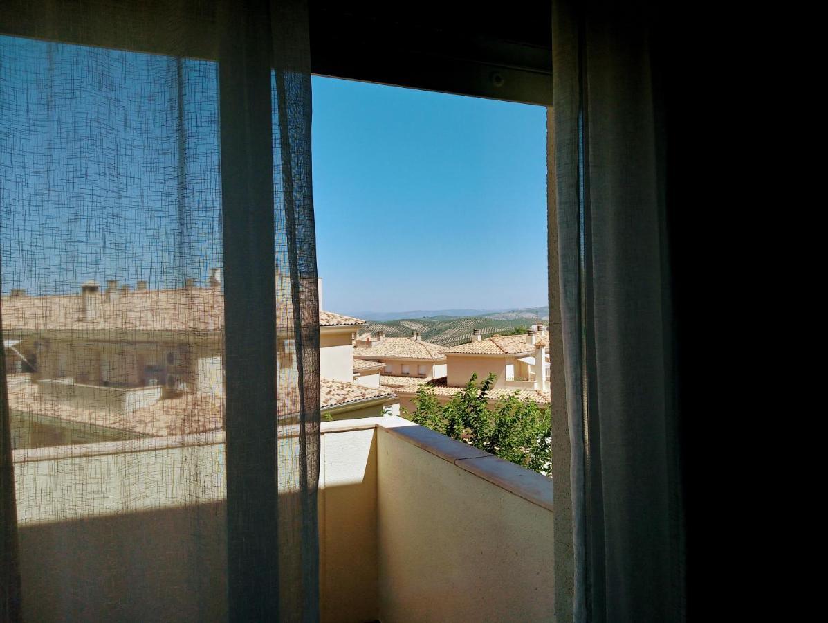 El Atardecer De Cazorla Apartment Ngoại thất bức ảnh