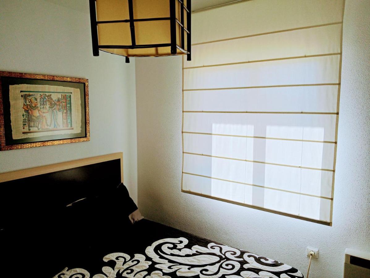 El Atardecer De Cazorla Apartment Ngoại thất bức ảnh