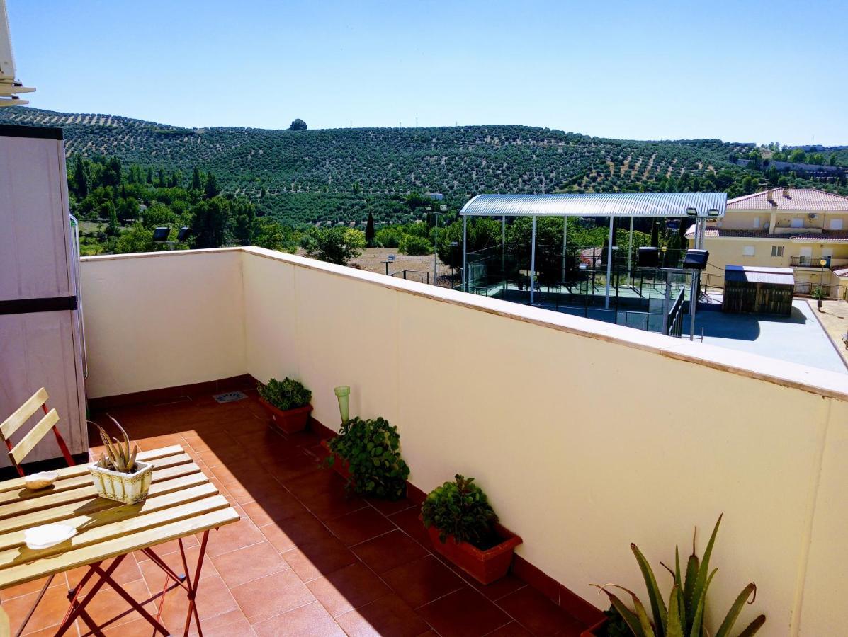 El Atardecer De Cazorla Apartment Ngoại thất bức ảnh