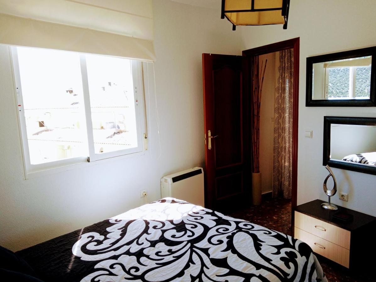El Atardecer De Cazorla Apartment Ngoại thất bức ảnh