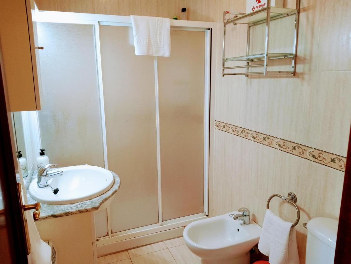 El Atardecer De Cazorla Apartment Ngoại thất bức ảnh