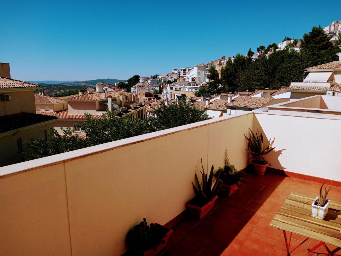 El Atardecer De Cazorla Apartment Ngoại thất bức ảnh