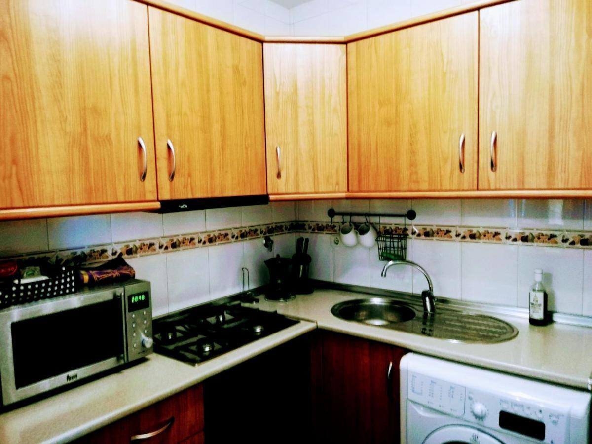 El Atardecer De Cazorla Apartment Ngoại thất bức ảnh