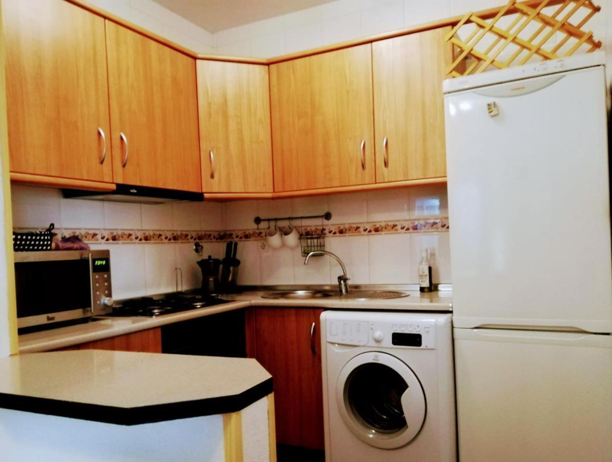 El Atardecer De Cazorla Apartment Ngoại thất bức ảnh