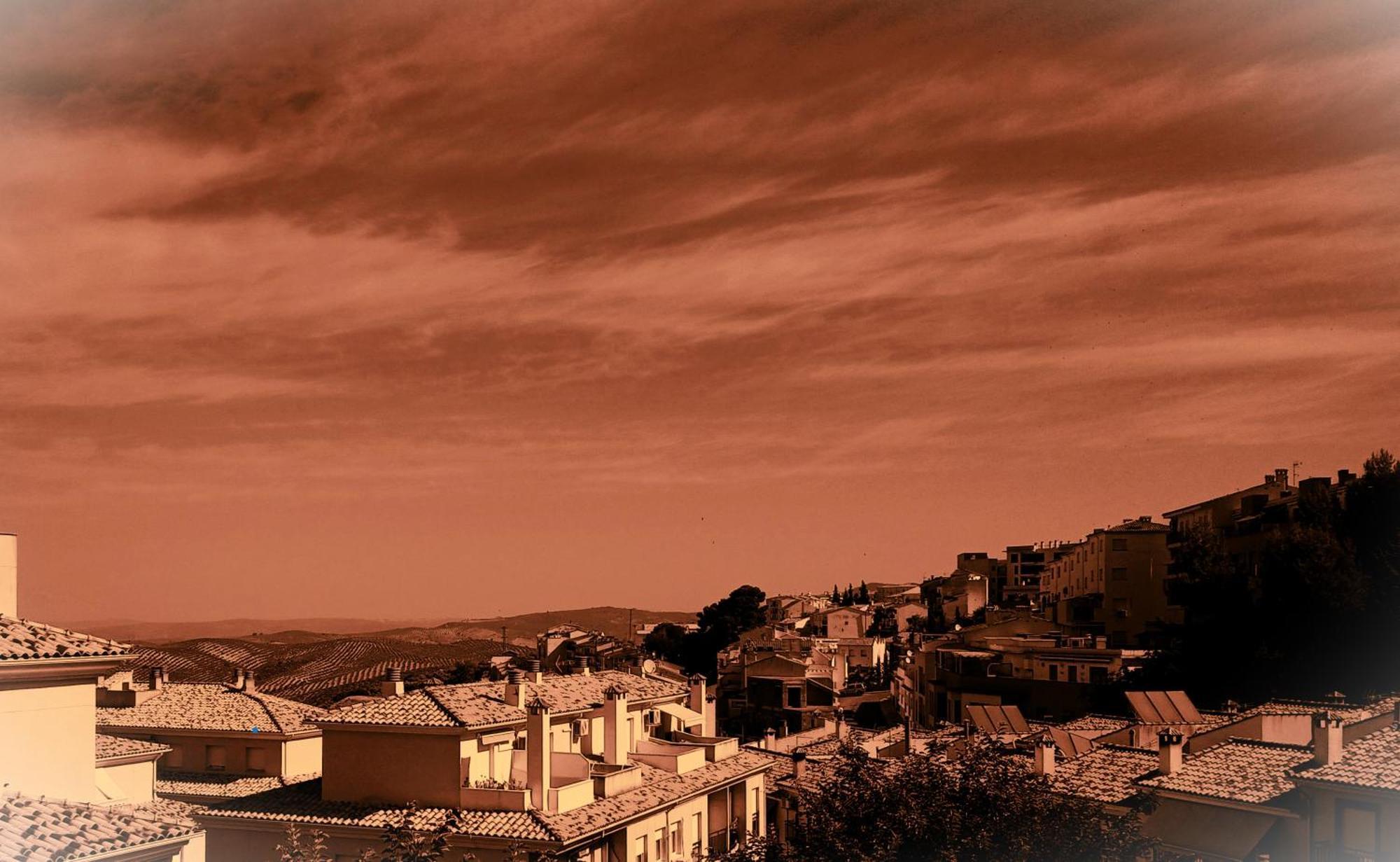 El Atardecer De Cazorla Apartment Ngoại thất bức ảnh